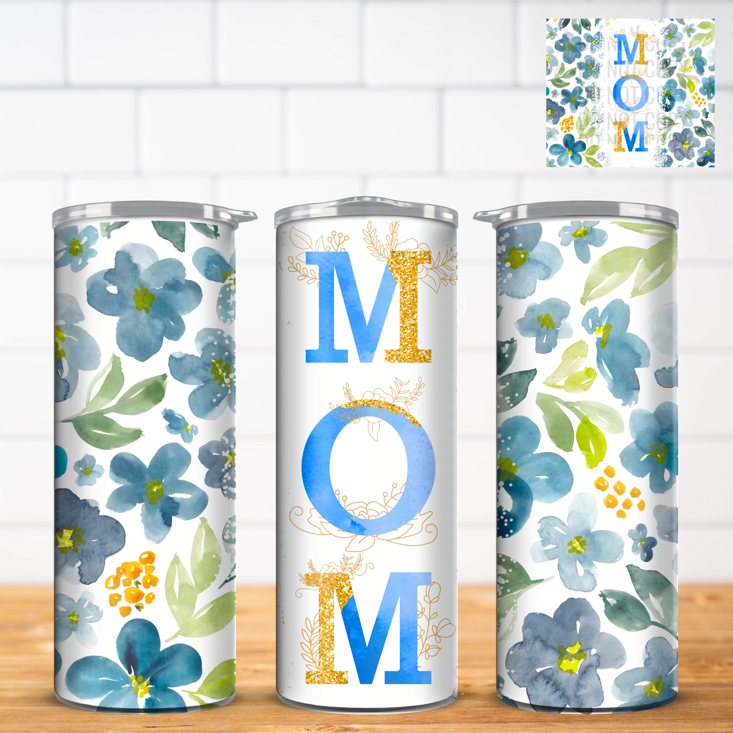 Floral Mom