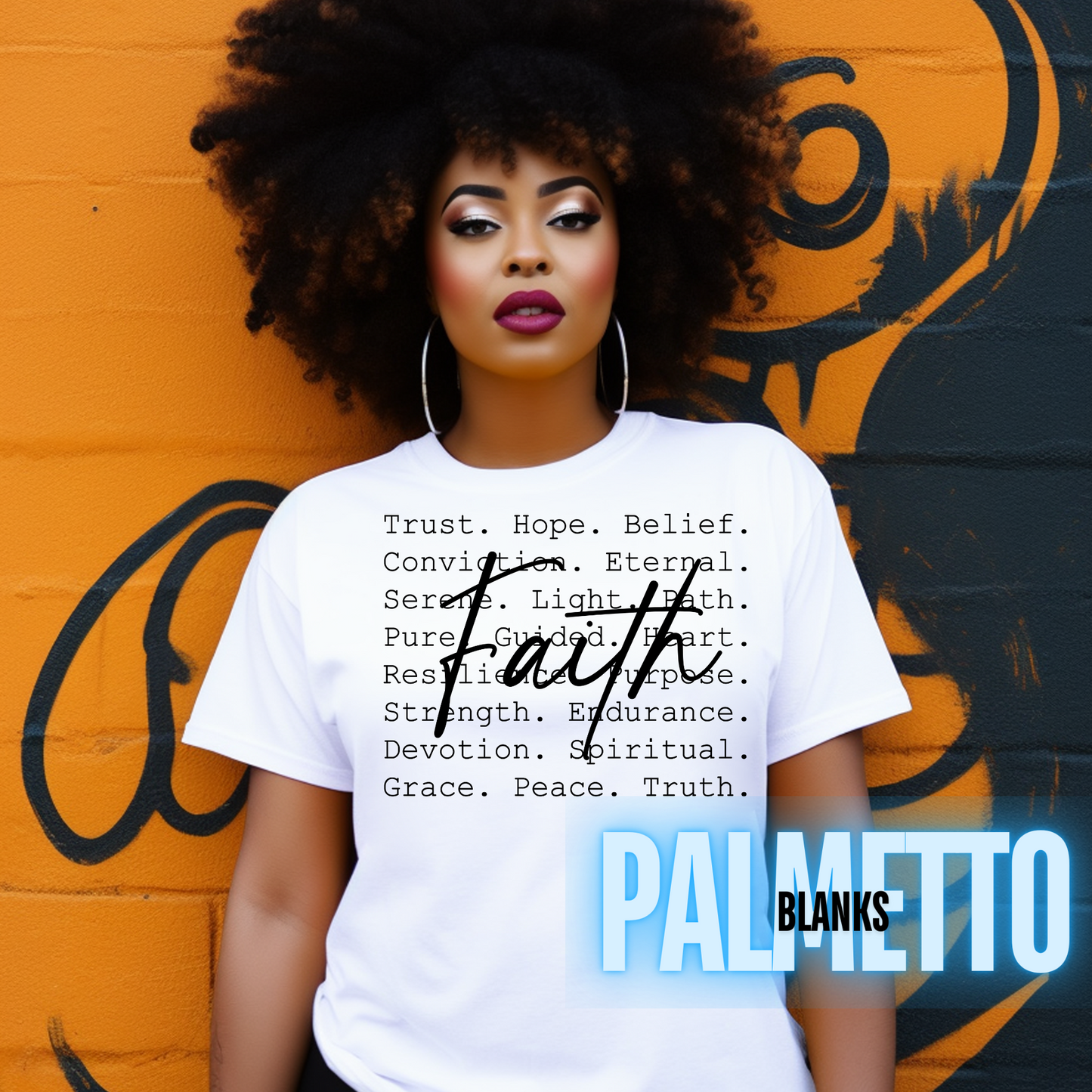 Faith Based 2.0 Screen Print Transfer Bundle (25 transfers)