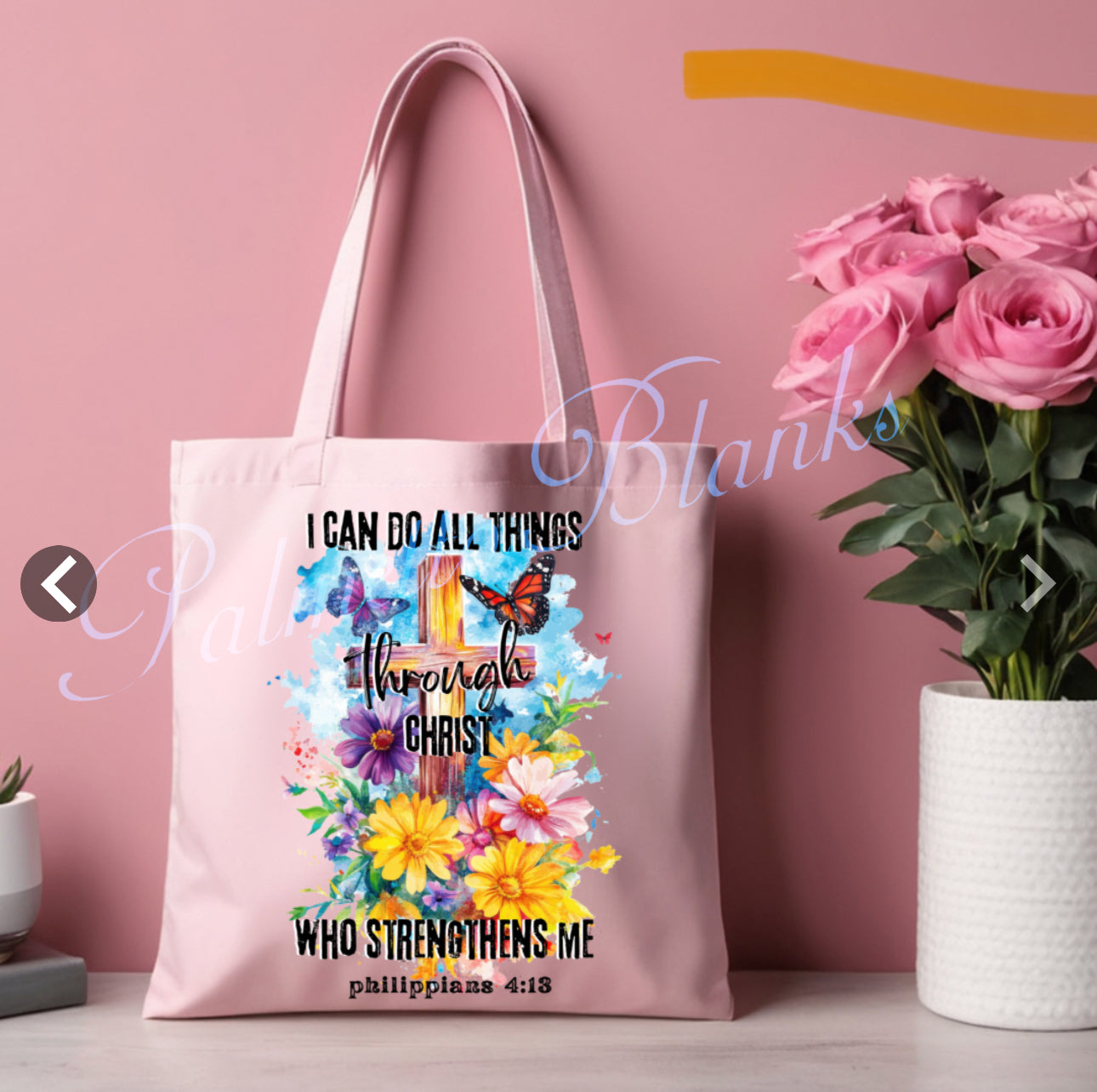 I Can Do All Things- Full Color Transfer