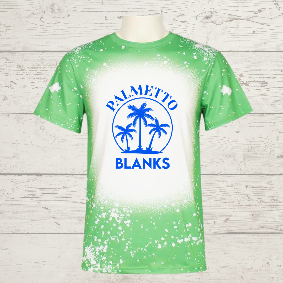 Bandana Bleach Paint Splatter-Print T-Shirt – Yard of Deals